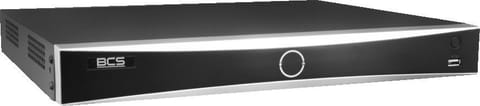 ⁨Rejestrator BCS VIEW BCS-V-NVR3202-A-4KE(3)⁩ w sklepie Wasserman.eu