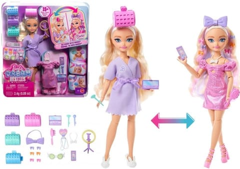 ⁨Barbie Lalka Dream besties⁩ w sklepie Wasserman.eu