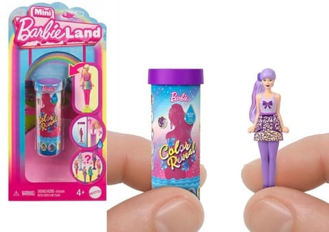 ⁨Barbie mini laleczka Barbieland niespodzianka⁩ w sklepie Wasserman.eu