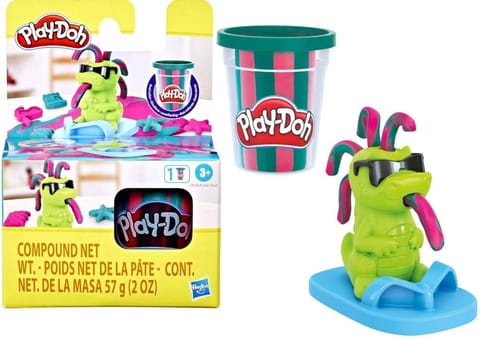 ⁨Ciastolina zestaw z figurką Play Doh⁩ w sklepie Wasserman.eu