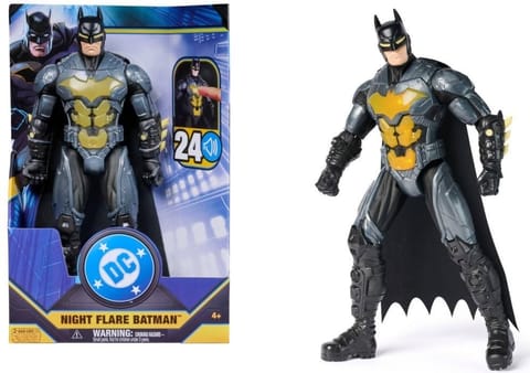 ⁨Figurka Batman Night Flare świecąca⁩ w sklepie Wasserman.eu