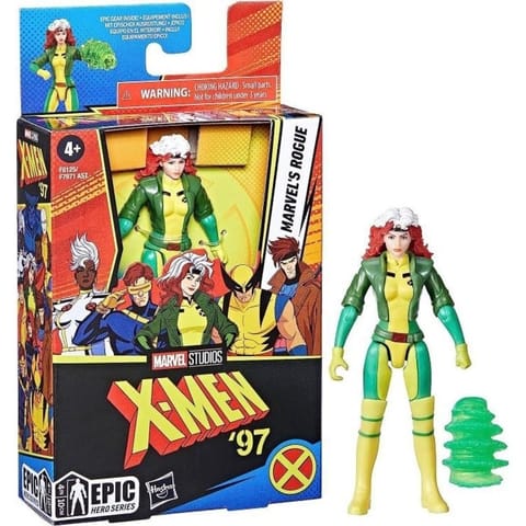 ⁨Figurka Marvel X-Men epic hero Rogue⁩ w sklepie Wasserman.eu