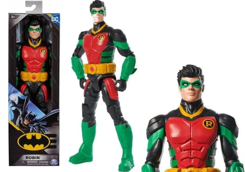 ⁨Figurka Batman Robin 30cm⁩ w sklepie Wasserman.eu