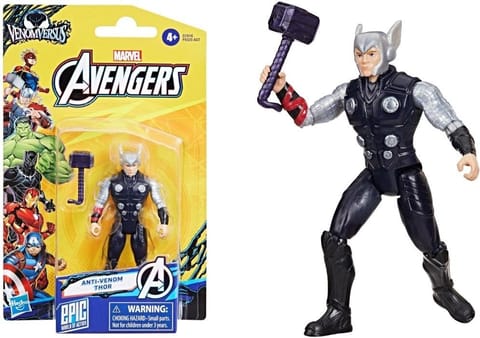 ⁨Figurka Marvel Avengers Thor 10cm⁩ w sklepie Wasserman.eu