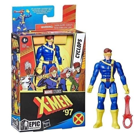 ⁨Figurka Marvel X-Men epic hero Cyclop⁩ w sklepie Wasserman.eu