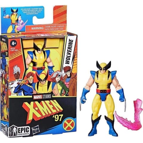 ⁨Figurka Marvel X-Men epic hero Wolverine⁩ w sklepie Wasserman.eu