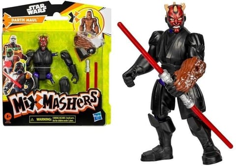 ⁨Figurka Star Wars mixmashers Darth Maul⁩ w sklepie Wasserman.eu
