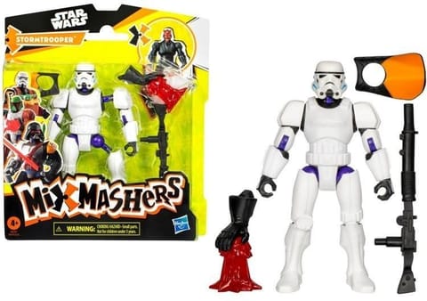 ⁨Figurka Star Wars mixmashers Stormtrooper⁩ w sklepie Wasserman.eu