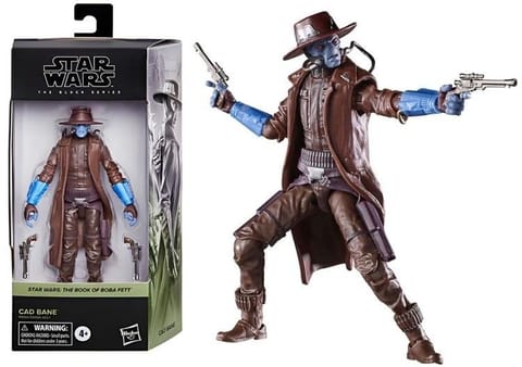 ⁨Figurka Star Wars the black series Cad Bane⁩ w sklepie Wasserman.eu