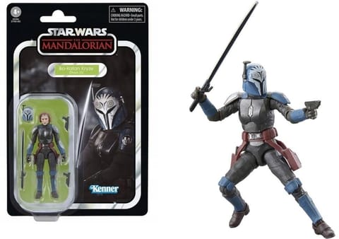 ⁨Figurka Star Wars vintage bo Katan Kryze 9,5cm⁩ w sklepie Wasserman.eu