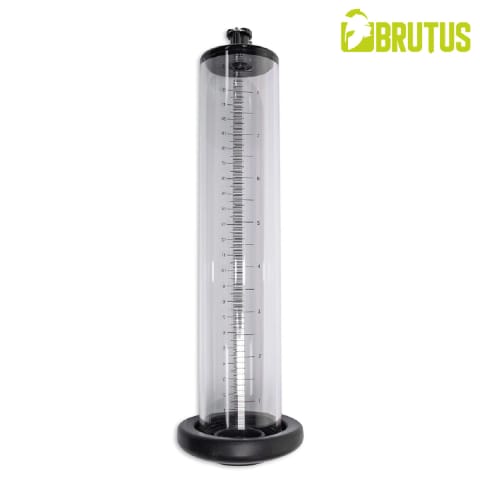 ⁨Cylinder do pompki Get Bigger Premium Penis Cylinder 23x4,5cm Brutus⁩ w sklepie Wasserman.eu