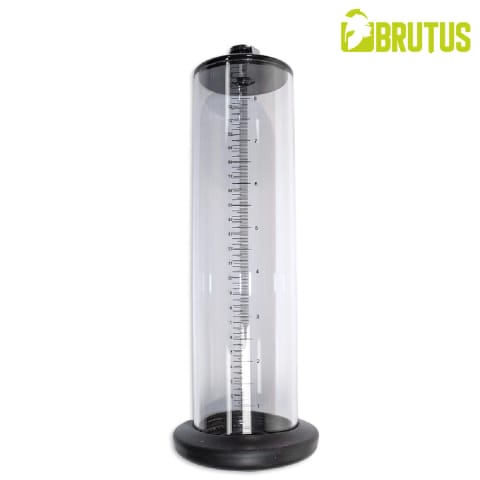 ⁨Cylinder do pompki Get Bigger Premium Penis Cylinder 23x5,7cm Brutus⁩ w sklepie Wasserman.eu
