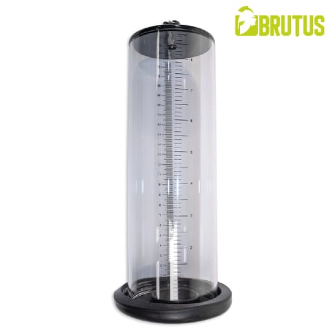 ⁨Cylinder do pompki Get Bigger Premium Penis Cylinder 23x7,6cm Brutus⁩ w sklepie Wasserman.eu