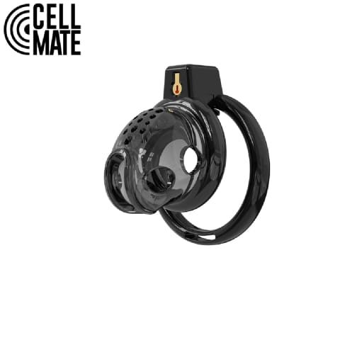 ⁨Pas cnoty Spartacus Soft Chastity Cage Size 0 CellMate⁩ w sklepie Wasserman.eu