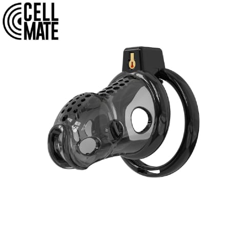 ⁨Pas cnoty Spartacus Soft Chastity Cage Size 2 CellMate⁩ w sklepie Wasserman.eu