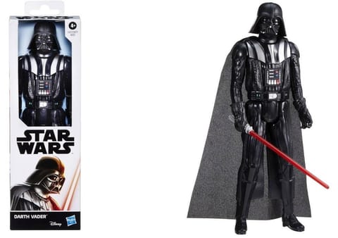 ⁨Figurka Star Wars Darth Vader 30cm⁩ w sklepie Wasserman.eu