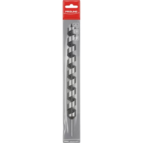 ⁨WOOD AUGER BIT - 35*460 MM  PROLINE⁩ at Wasserman.eu