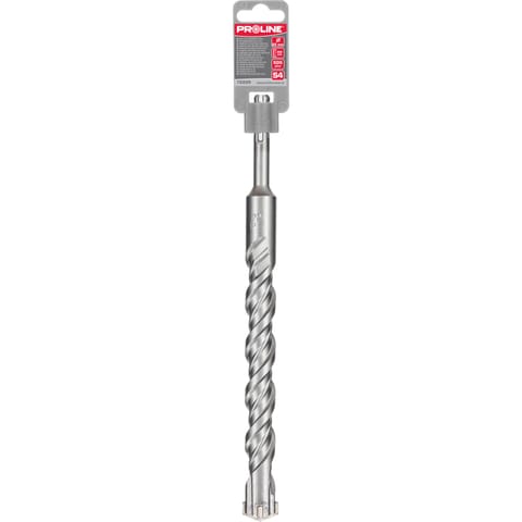 ⁨SDS PLUS MASONRY DRILL S4 +22*260MM PROLINE⁩ at Wasserman.eu