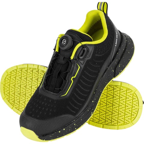 ⁨SHOES, FOR ROOFER, NO TOE CAP, O1PL FO HRO SRC, "39"CE,LAHTI⁩ at Wasserman.eu