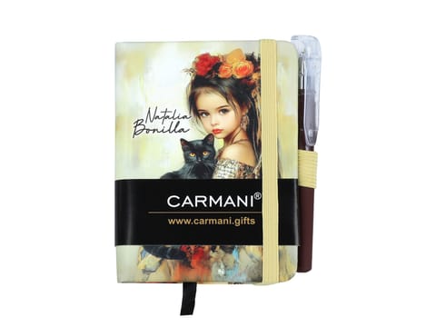 ⁨Notes A7 - N. Bonilla  (CARMANI)⁩ w sklepie Wasserman.eu