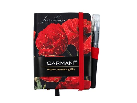 ⁨Notes A7 - Kwiaty  (CARMANI)⁩ w sklepie Wasserman.eu