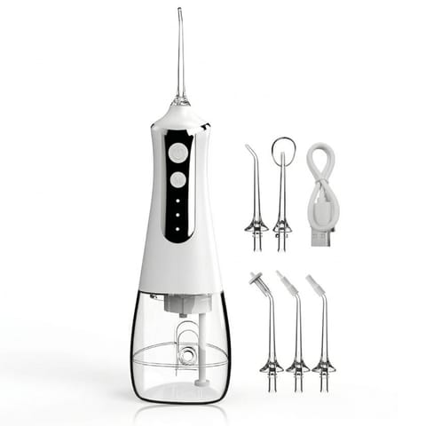 ⁨EXTRALINK BEAUTY SMARTLIFE INTELLIGENT WATER FLOSSER L10 WHITE⁩ w sklepie Wasserman.eu