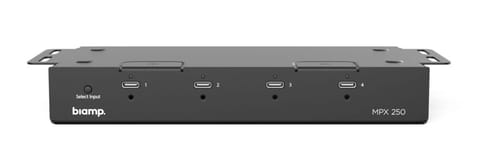 Biamp EasyConnect MPX 250 DC. w sklepie Wasserman.eu