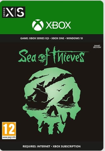 ⁨Gra ESD Sea of Thieves XXS / X1 / Win10 ML⁩ w sklepie Wasserman.eu
