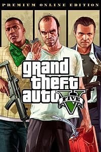 ⁨Gra ESD Grand Theft Auto V Premium Edition X1 ML⁩ w sklepie Wasserman.eu