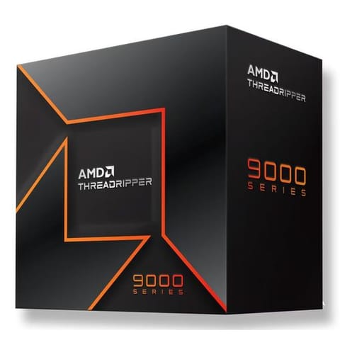 ⁨Procesor AMD 100-100001593WOF BOX (3.2 GHz /256 MB /Socket sTR5 )⁩ w sklepie Wasserman.eu