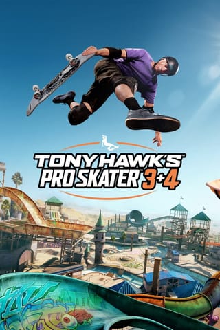 ⁨Gra ESD Tony Hawks Pro Skater 3 + 4 - Standard Edition XXL MS⁩ w sklepie Wasserman.eu