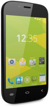 ⁨Smartphone OVERMAX Vertis 3511 You Czarny 4 GB Czarny Vertis 3511 You⁩ w sklepie Wasserman.eu