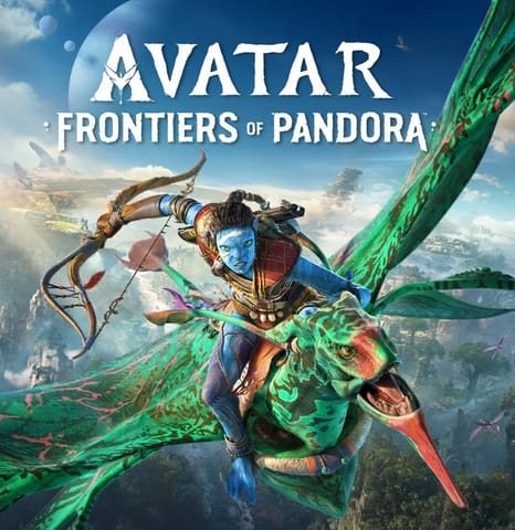 ⁨Gra ESD Avatar Frontiers of Pandora Std XXS ML⁩ w sklepie Wasserman.eu