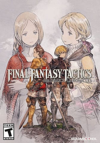 ⁨Gra ESD Final Fantasy Tactics: The Ivalice Chronicles XXL MS⁩ w sklepie Wasserman.eu