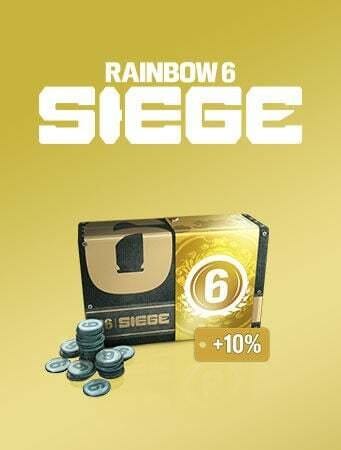 ⁨ESD Tom Clancys Rainbow Six Siege 3300 R6 Credits XXL MS⁩ w sklepie Wasserman.eu