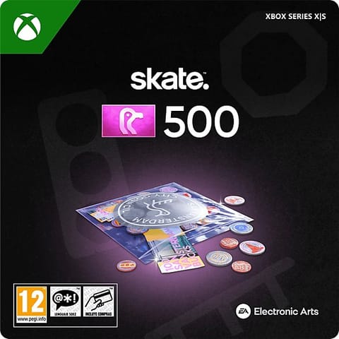 ⁨ESD SKATE: 500 SV Bucks XXL MS⁩ w sklepie Wasserman.eu