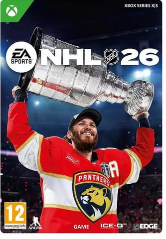 ⁨Gra ESD NHL 26: STANDARD EDITION XXL MS⁩ w sklepie Wasserman.eu