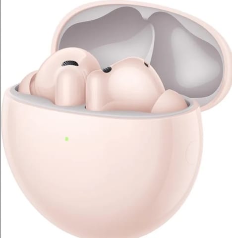 ⁨Słuchawki bezprzewodowe HUAWEI FreeBuds 7i Różowe (Różowy)⁩ w sklepie Wasserman.eu