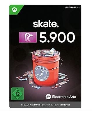 ⁨ESD SKATE: 5900 SV Bucks XXL MS⁩ w sklepie Wasserman.eu