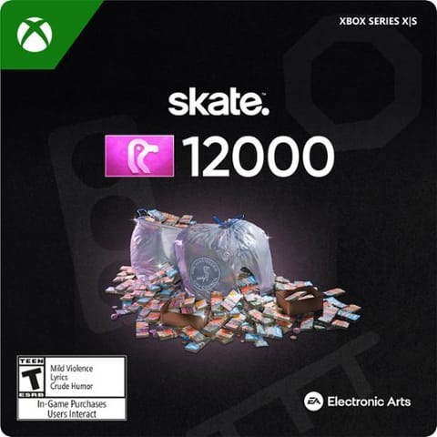 ⁨ESD SKATE: 12000 SV Bucks XXL MS⁩ w sklepie Wasserman.eu