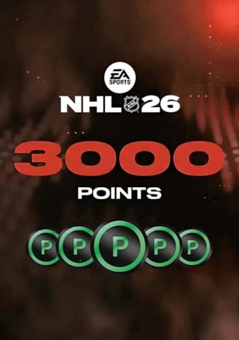 ⁨ESD NHL 26: 3000 NHL POINTS XXL MS⁩ w sklepie Wasserman.eu