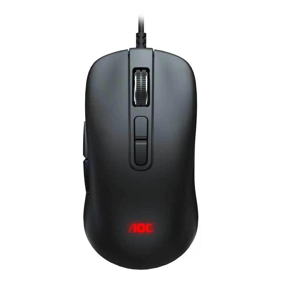 AOC Gaming Mouse GM300B Wired, 6200 DPI, USB Type-A, Black w sklepie Wasserman.eu