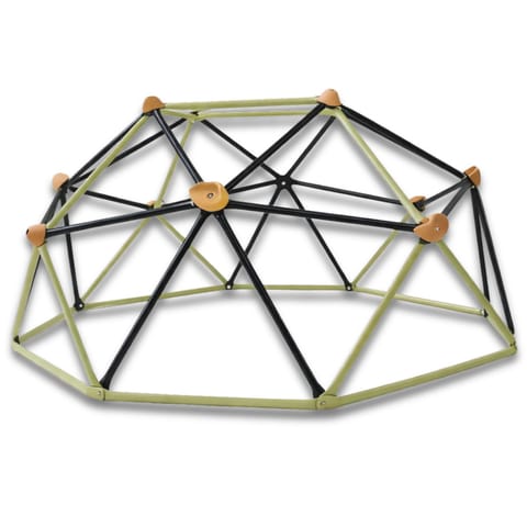 ⁨Kopuła Wspinaczkowa Ogrodowa Dla Dzieci Plac Zabaw 182x86 cm 6FT⁩ w sklepie Wasserman.eu