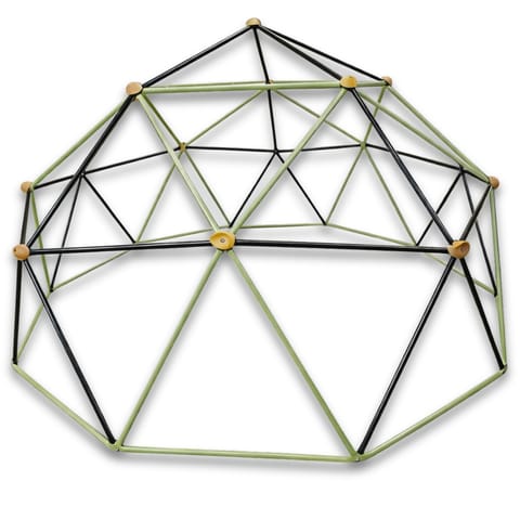 ⁨Kopuła Wspinaczkowa Ogrodowa Dla Dzieci Plac Zabaw 370x180 cm 12FT⁩ w sklepie Wasserman.eu