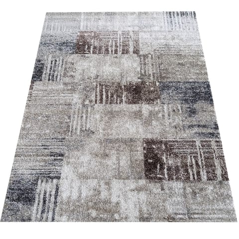 ⁨Dywan Nowoczesny Panamero 24 Beige beżowy 120 x 170 cm⁩ w sklepie Wasserman.eu