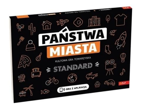 ⁨Państwa-miasta TREFL⁩ w sklepie Wasserman.eu