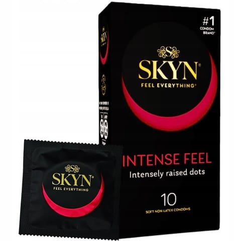 ⁨SKYN Intense Feel BX10 MEA⁩ w sklepie Wasserman.eu
