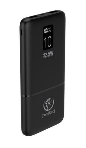 ⁨Powerbank P10 LCDPD 10 000mAh PD22,5W⁩ w sklepie Wasserman.eu