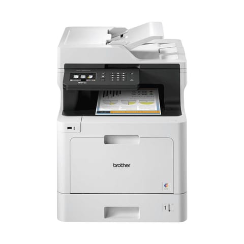 ⁨Brother Mfc-L8690Cdw Multifunction⁩ w sklepie Wasserman.eu