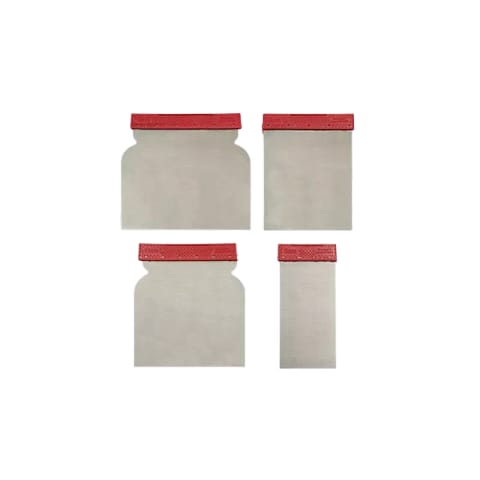 ⁨FIBOR JAPONKI METAL SZPACHELKI 4szt  3960⁩ w sklepie Wasserman.eu